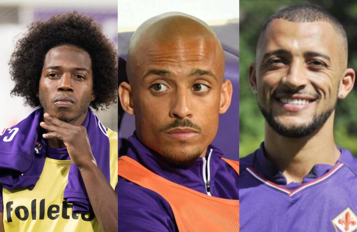 L'ALTRA FACCIA DELLA FIORENTINA, IN PANCHINA CI SONO 40 MILIONI SPESI IN RISERVE - 