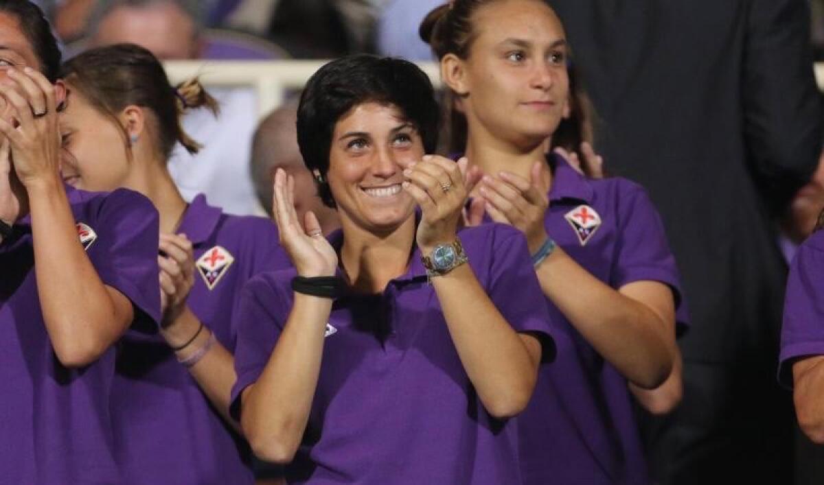 Women's, parla l'ex Orlandi: ''In Champions le viola passano, Bonetti e Guagni decisive'' - 