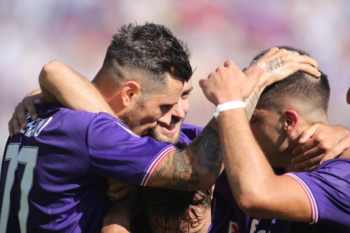 Viola a due facce: prima domina e poi soffre nella ripresa. Una tendenza alla quale abituarsi? - 