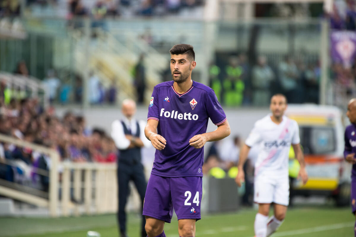 QS: Benassi nel motore e la Fiorentina di Pioli ritrova l'equilibrio - Firenze, stadio Artemio Franchi, 16.09.2017, Fiorentina-Bologna, Foto Fiorenzo Sernacchioli. Copyright Labaroviola.com Benassi