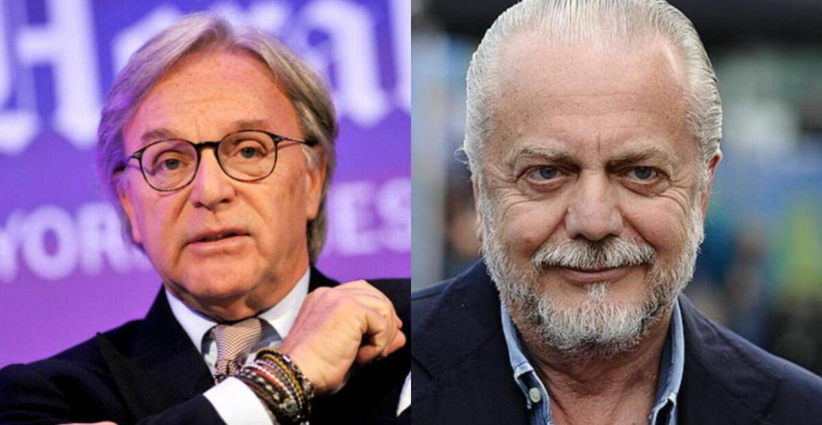Della Valle e De Laurentiis: percorsi simili ma con esiti diversi. Cosa è successo negli ultimi 10 anni? - 