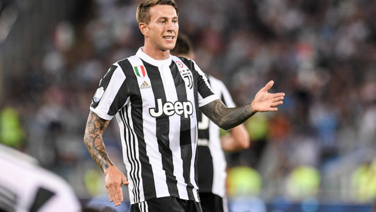 Bernardeschi: "Colpito dalla mentalità bianconera, qui tutti vogliono vincere sempre. Panchina? Nessun dramma, anzi..." - 