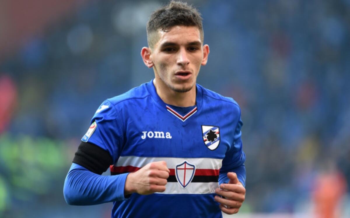 CORVINO, FAI IL COLPO, PRENDI TORREIRA DALLA SAMP. PIOLI HA CHIESTO ANCHE UN ESTERNO - Torreira