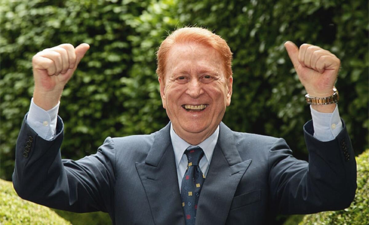 È morto a Roma Aldo Biscardi, autore del "Processo del lunedì" e protagonista della battaglia per la moviola in campo nel calcio - 