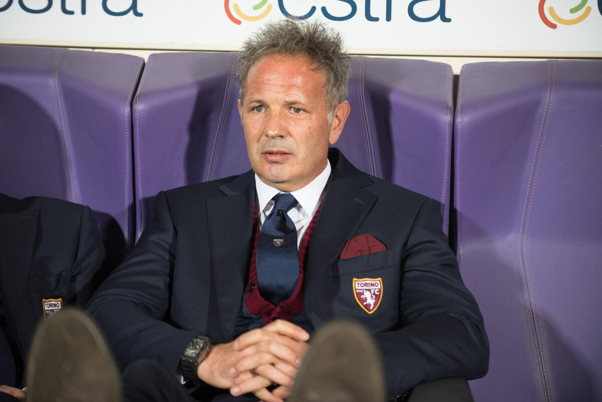 Fiorentina nefasta per Mihajlovic, Cairo dà un ultimatum al tecnico. Il ds Petrachi: "Adesso basta" - Firenze, stadio Artemio Franchi, 25.10.2017, Fiorentina-Torino, Foto Fiorenzo Sernacchioli. Copyright Labaroviola.com Sinisa Mihajlovic