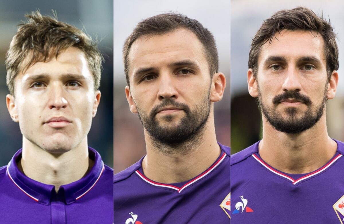 Nazione: Chiesa, Astori e Badelj, tre rinnovi da fare il prima possibile per la Fiorentina. Tre situazioni diverse tra loro - 