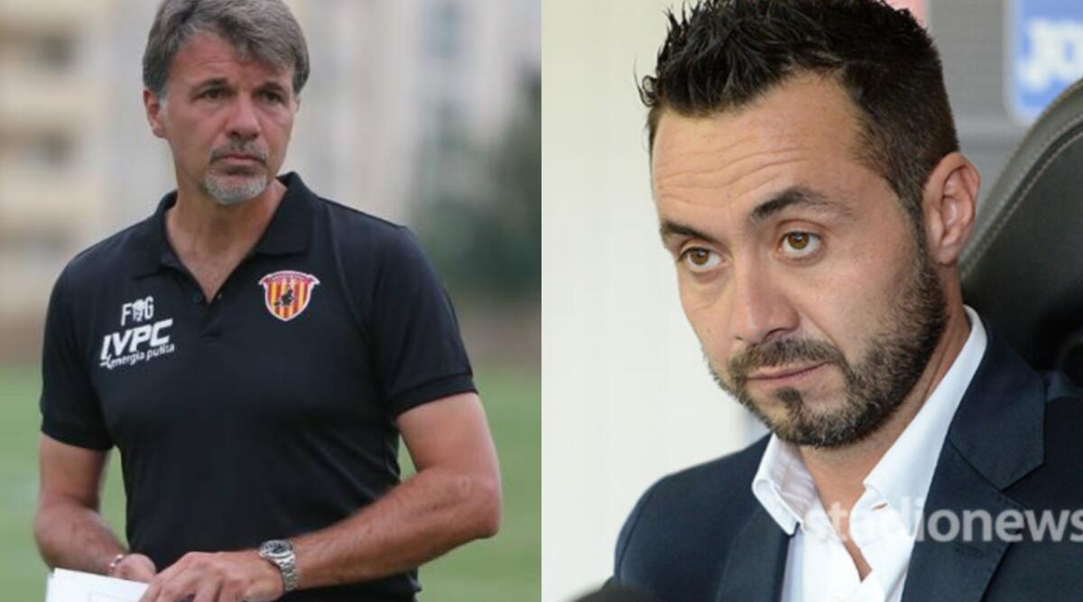 La Fiorentina dà la scossa, il Benevento esonera Baroni, in panchina al suo posto De Zerbi - 