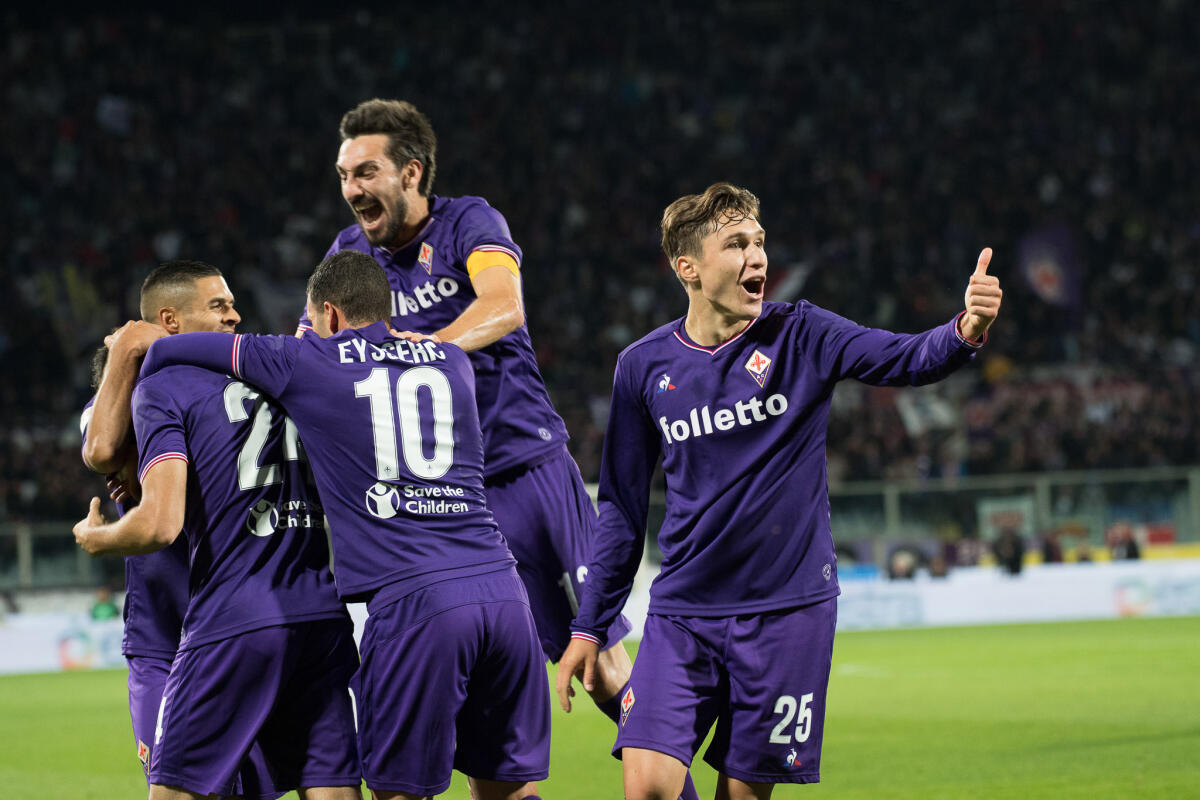 PAGELLE VIOLA: SIMEONE, BENASSI E PEZZELLA SUPER, MA È VIOLA SHOW. - Firenze, stadio Artemio Franchi, 25.10.2017, Fiorentina-Torino, Foto Fiorenzo Sernacchioli. Copyright Labaroviola.com Chiesa