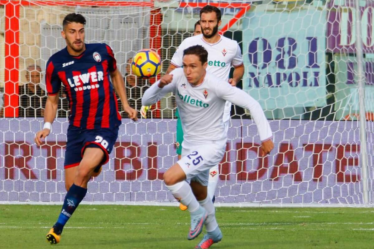 PAGELLE VIOLA: CHIESA PREDICA NEL DESERTO, PEZZELLA E BENASSI SI SALVANO... - 