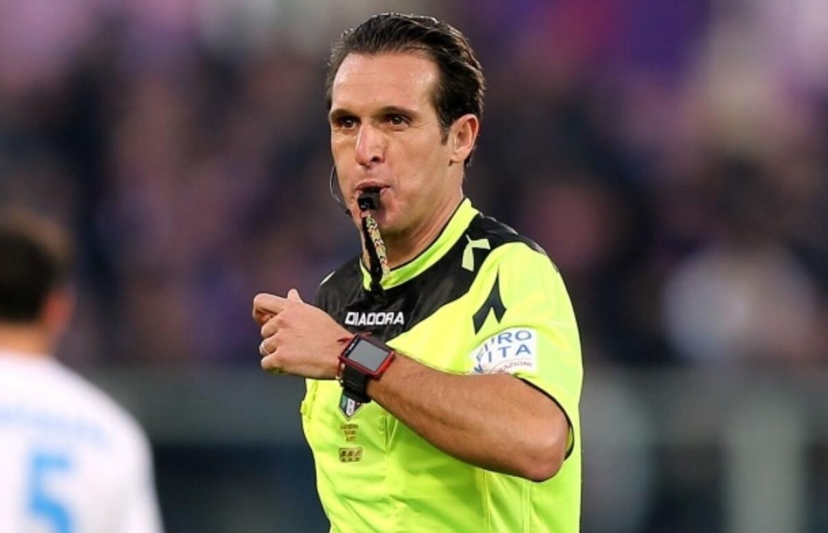 Parla Banti: "Con il Var ridotti errori e proteste del giocatori. Adesso riesco a dormire la notte..." - 