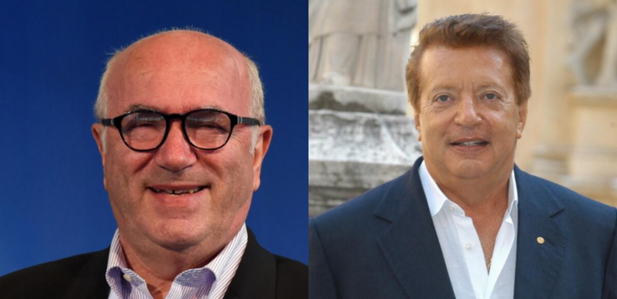 VIDEO, quando Tavecchio citava Cecchi Gori per un palazzo a Firenze e faceva la figuraccia sugli ebrei - 