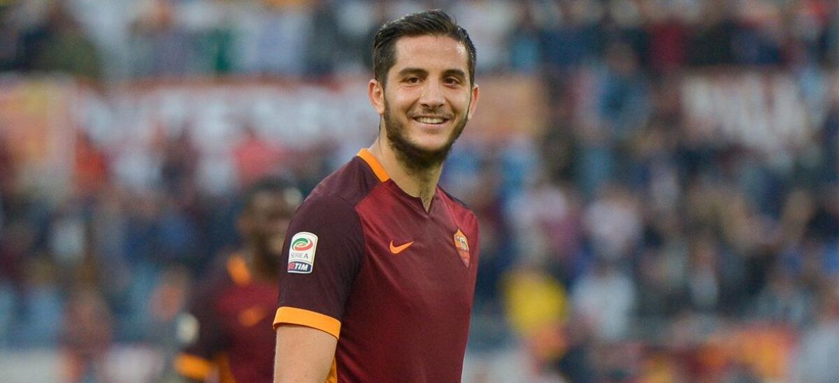 Roma nuovamente in vantaggio. Manolas segna la terza rete da calcio d'angolo - 