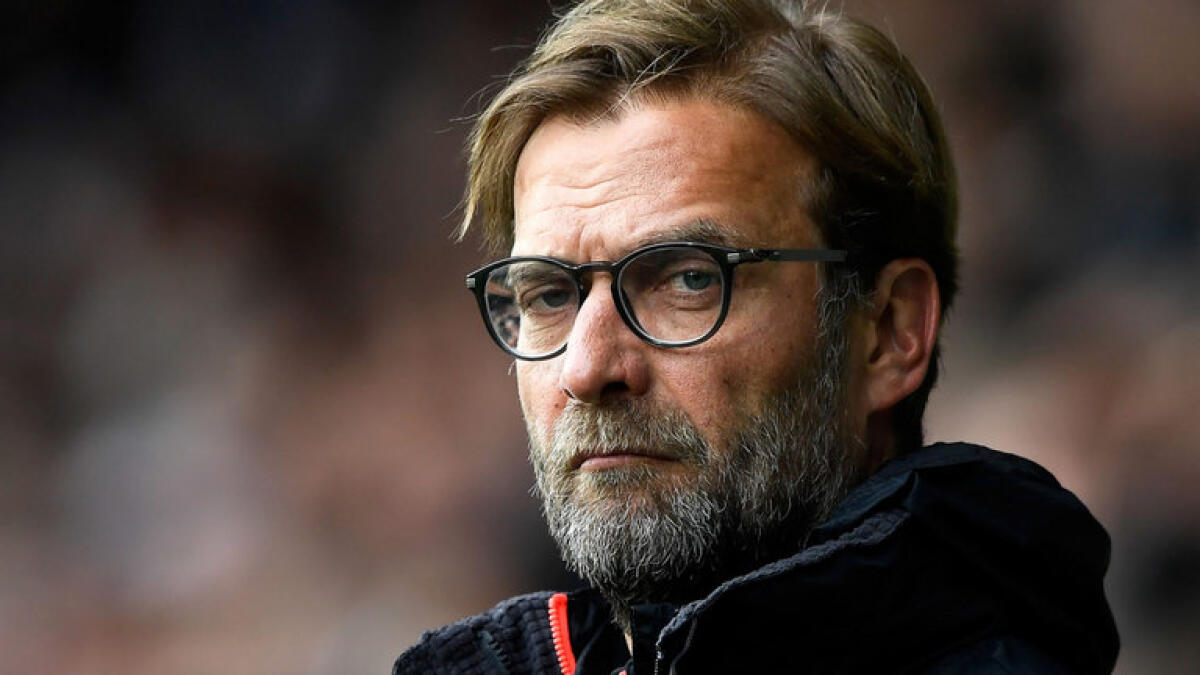 Klopp: "Salah sta rispettando alla grande le aspettative. Mi piace il modo in cui gioca e soprattutto i gol che segna" - 