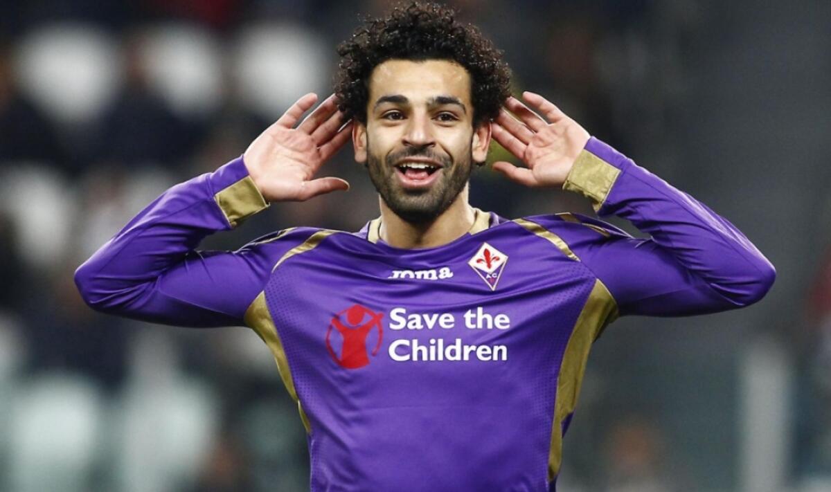 Salah capocannoniere, 9 gol in 12 partite in Premier League, 5 gol in 6 partite in Champions - 