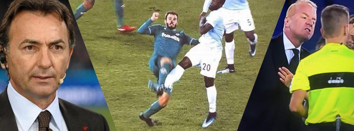 La Lazio continua a lamentarsi, Caicedo: "Giuro di aver preso il pallone". Negli spogliatoi... - 
