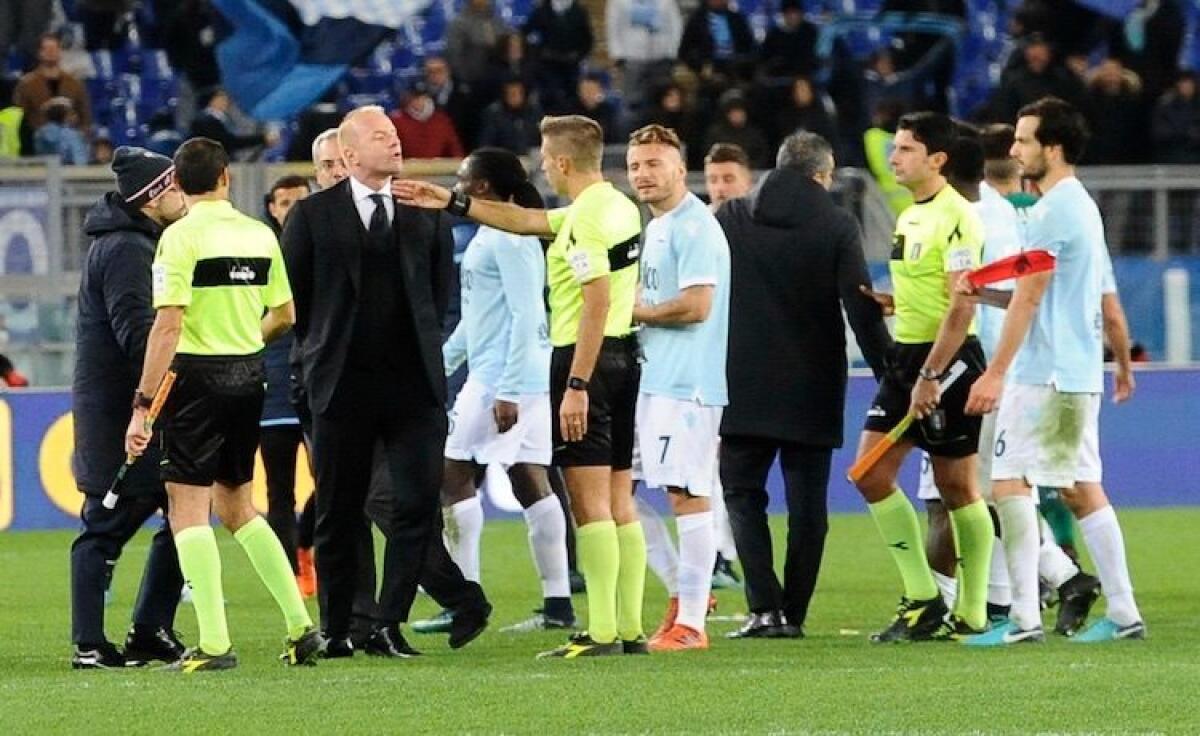 Gazzetta: Lazio furiosa, ma su Pezzella è rigore netto - 