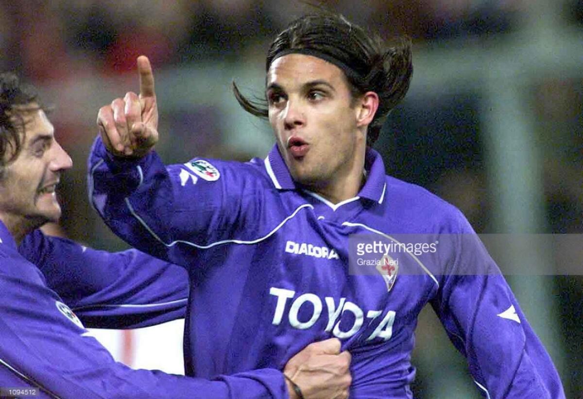 Nuno Gomes: "Sono un tifoso della Fiorentina. Mi fecero fare una scelta che non rifarei più" - 