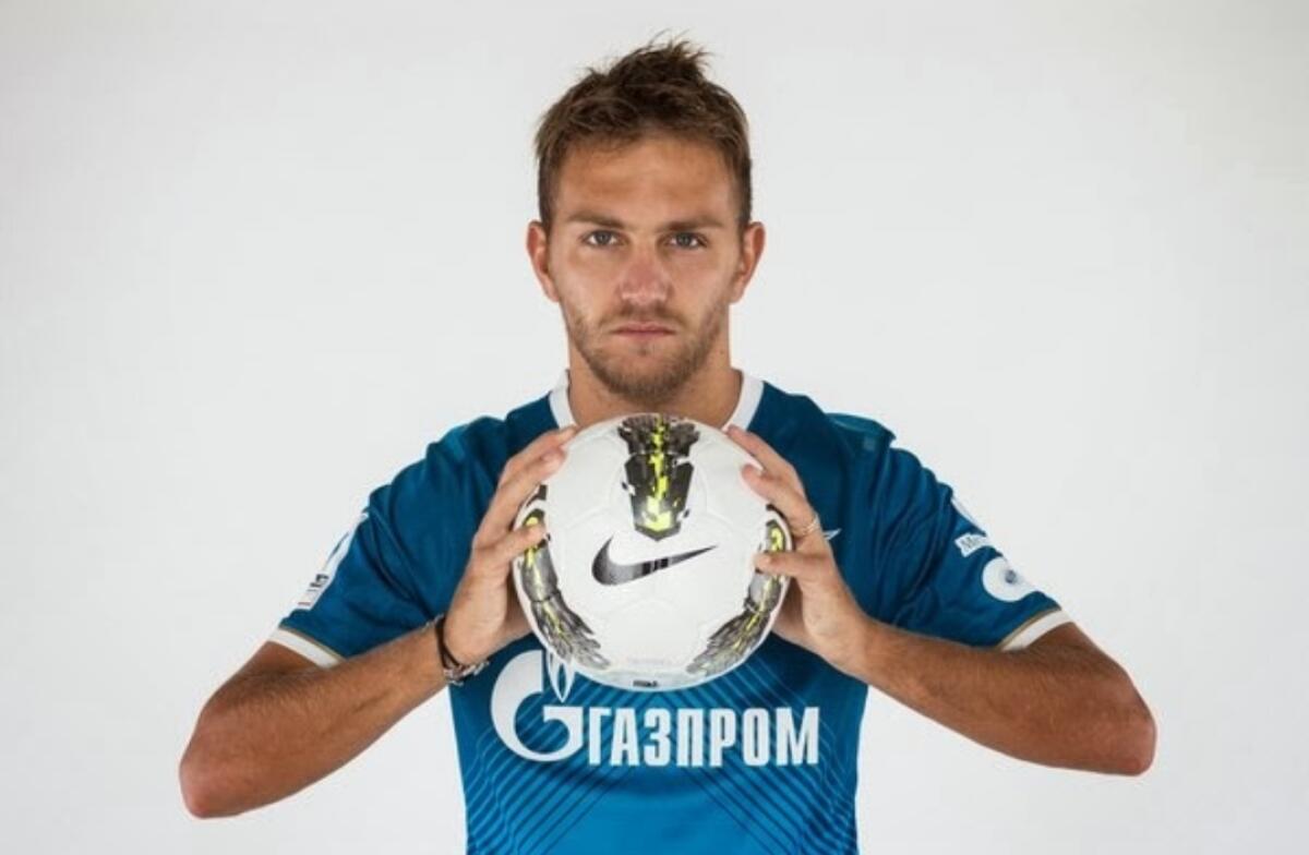 Criscito in scadenza con lo Zenit non rinnova. Vuole tornare in Italia. Ci pensa la Fiorentina? - 