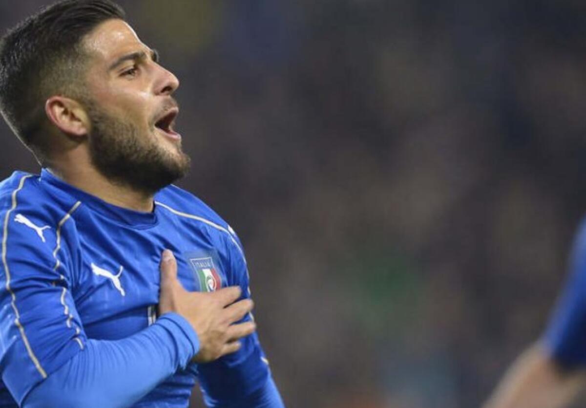 Insigne: "Ventura mi ha detto di entrare e di giocare a centrocampo al posto di Verratti. Ho detto si" - 