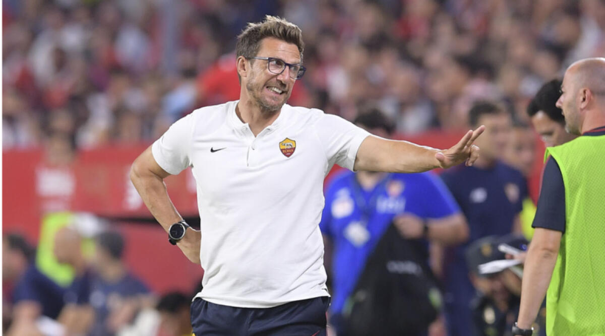 Di Francesco: ''Sono stato vicino alla Fiorentina in passato, quanto non lo so. Felice di stare a Roma, domani segneremo...'' - 