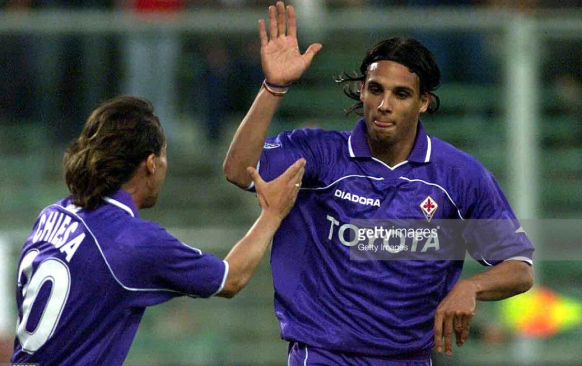 Nuno Gomes: "Pioli è l'uomo giusto, la Fiorentina lotterà per l'Europa League. Simeone e Chiesa mi piacciono molto" - 
