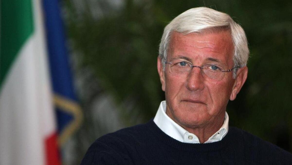 Lippi: "Tavecchio ha una pessima memoria, fu lui a scegliere Ventura. Anche Montella era fra i candidati" - 