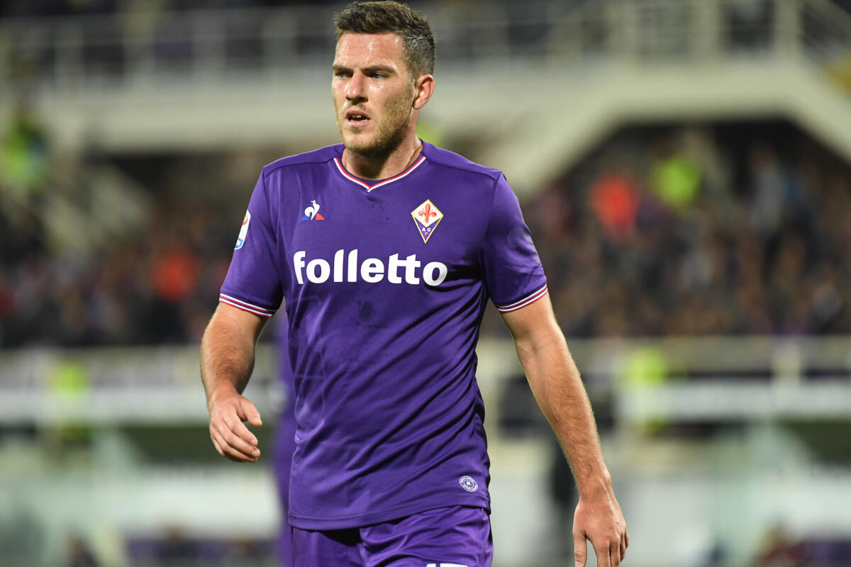 Veretout: "Pari importante per sbloccarci dal momento no. Con Thereau ci abbiamo provato..." - Firenze, stadio Artemio Franchi, 25.10.2017, Fiorentina-Torino, Foto Fiorenzo Sernacchioli. Copyright Labaroviola.com Veretout