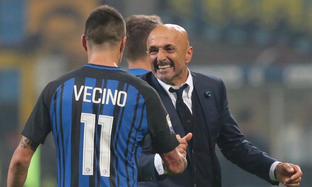 Vecino: "In nerazzurro mi trovo benissimo, Spalletti determinante per il mio ambientamento. Italia? Deve qualificarsi..." - 