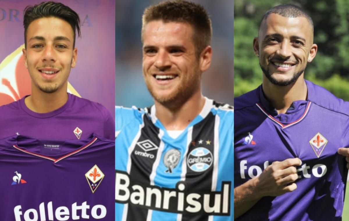 Tuttomercatoweb, Fiorentina interessata a Ramiro. Vitor Hugo bocciato, può andar via, ma chi lo paga 8 milioni? - 