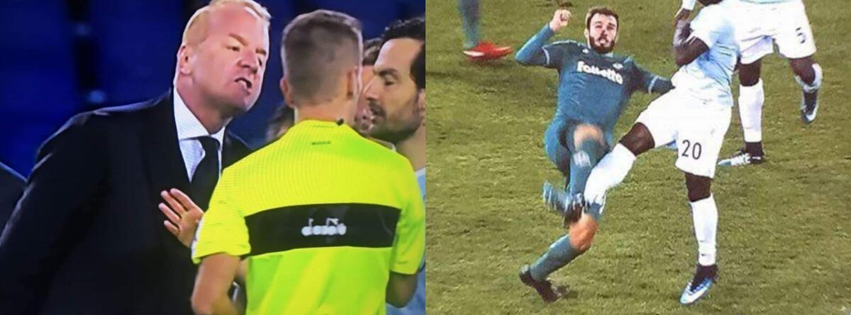 DA MAURO A TARE, RIGORE NETTO MA REAZIONI IMBARAZZANTI. PIOLI PASSA AL 3-5-2? - 