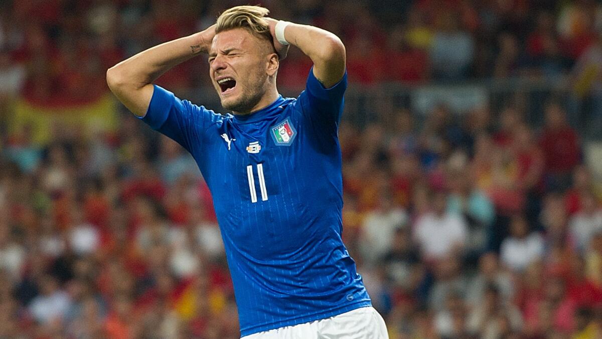 Cosa comporterebbe la mancata qualificazione al mondiale in Russia dell'Italia in termini economici? - 
