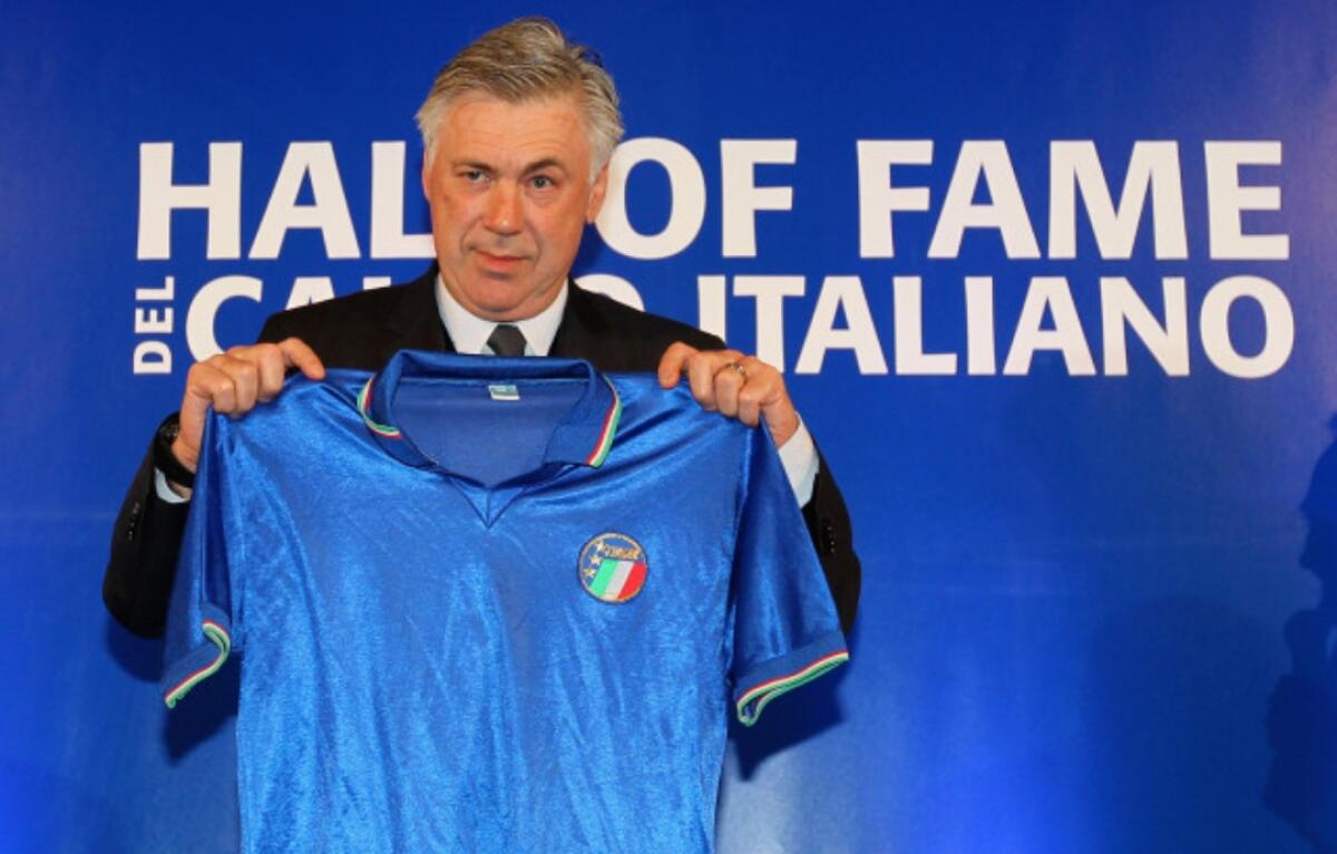 Nella notte primo contatto tra la Federazione Italiana e Carlo Ancellotti. Potrebbe essere il nuovo allenatore azzurro - 