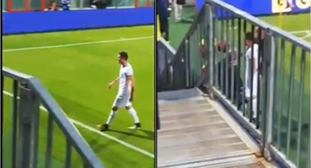 Caso Veretout e il raccattapalle di Crotone, nessuno sbaglio commesso e nessuna sanzione dal giudice sportivo - 