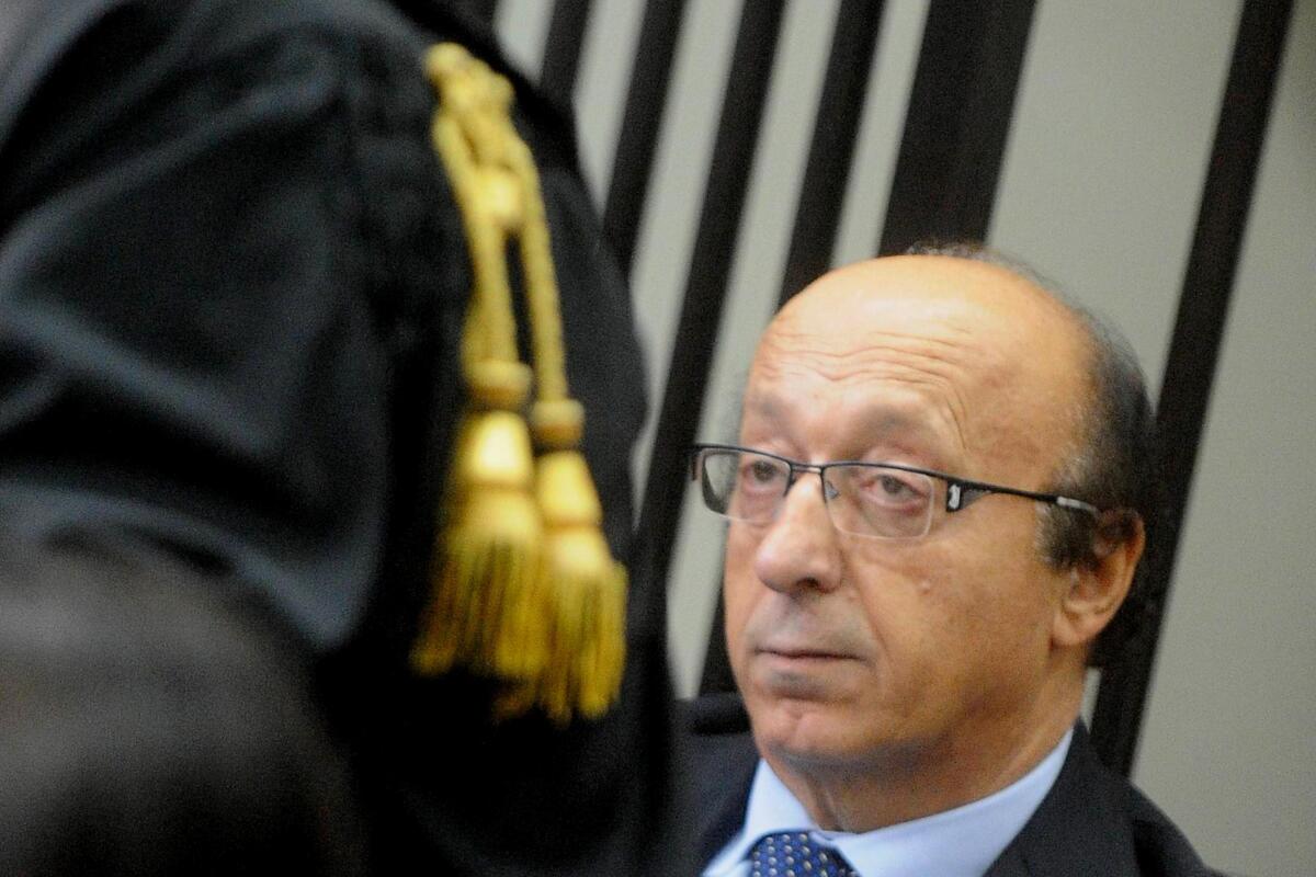 Moggi: "Ventura allenatore inadatto alla nazionale, è stato un pacco di Lotito" - 