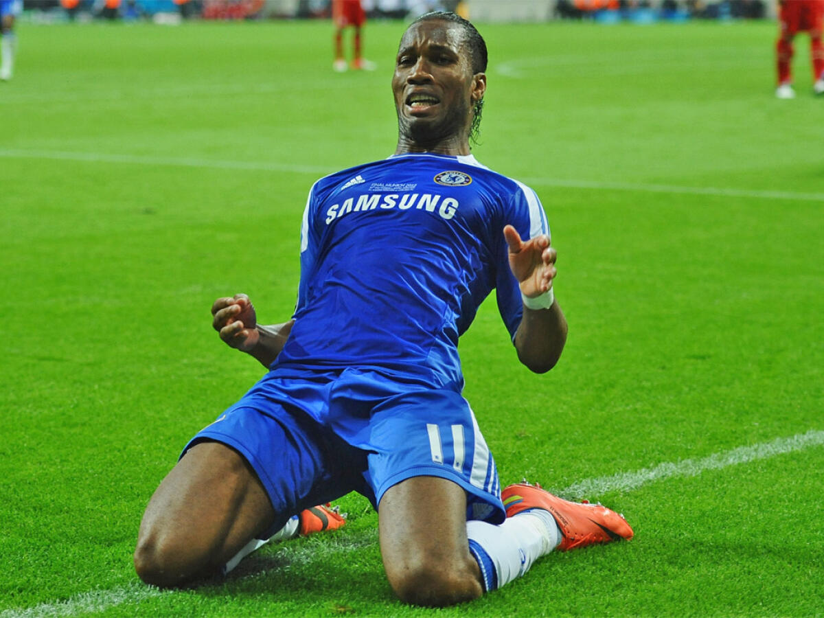 Drogba sfida i Della Valle, produrrà calzature di lusso a due passi dalle fabbriche Tod's - 