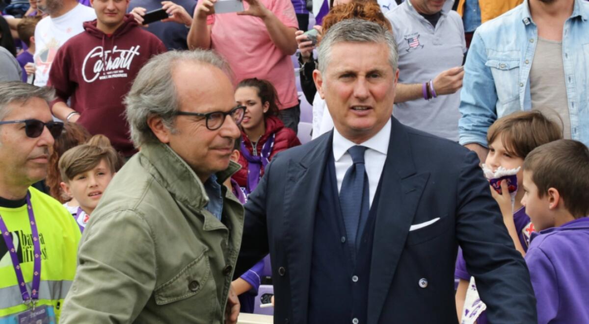 LA RIVINCITA DI PRADÈ, CACCIATO DA COGNIGNI ADESSO LOTTA PER LA CHAMPIONS CON LA SAMPDORIA - 