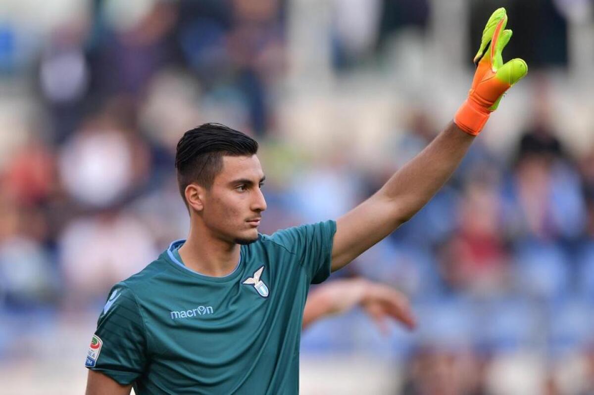 Strakosha si sfoga su Instagram: "Grazie per il rigore inesistente" - 