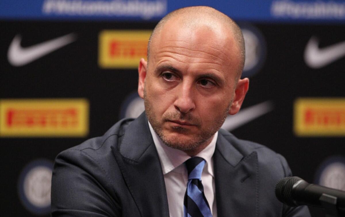 Ausilio: "Borja Valero come Pirlo, pagato pochissimo. Vecino è un top player, preso grazie alla clausola" - 