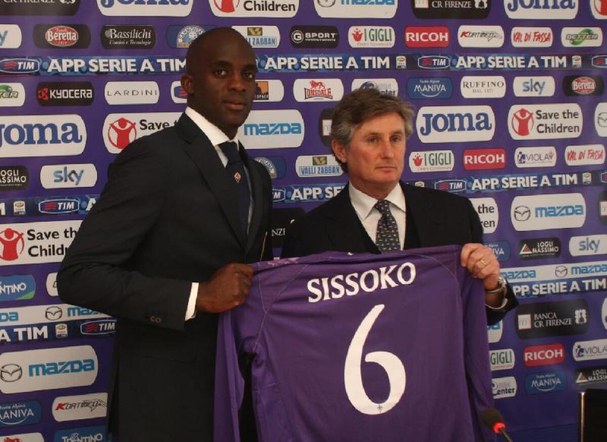 Sentite Sissoko: "A Firenze ho toccato il fondo, mi è rimasta molta amarezza" - 