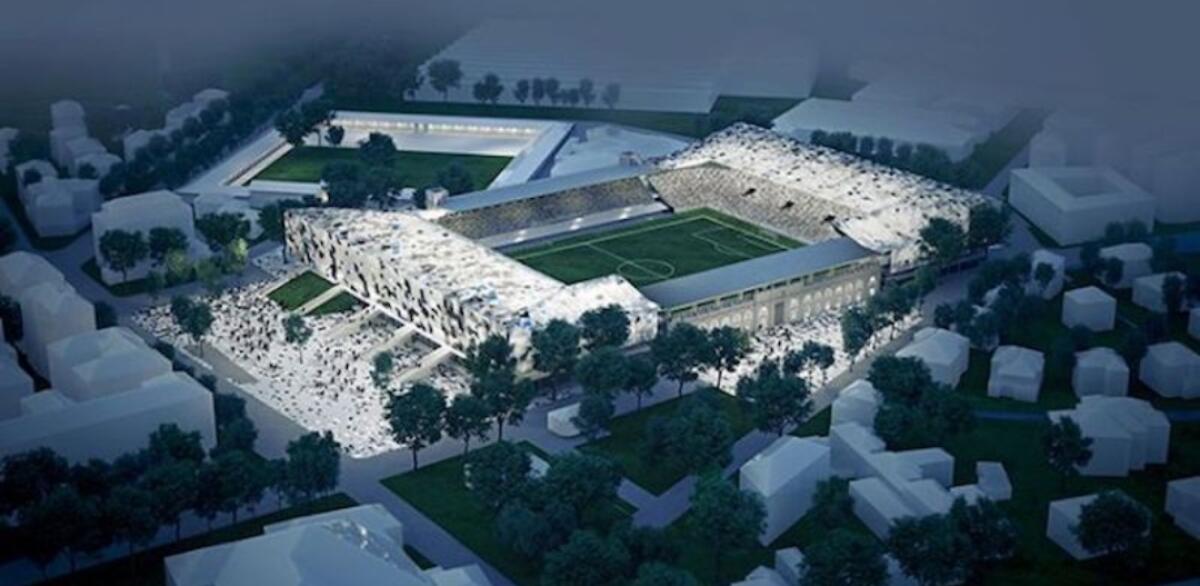 L'Atalanta fa lo stadio nuovo, 24 mila posti per un costo di 34 milioni di euro. Sarà pronto entro il 2020 - 