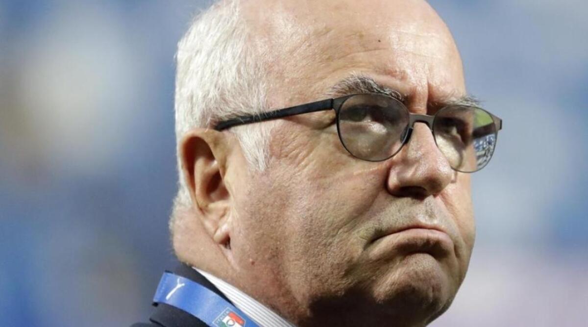 Tavecchio: "Ho sbagliato quindi vado a casa. Lo sciacallaggio politico ha impedito il confronto" - 