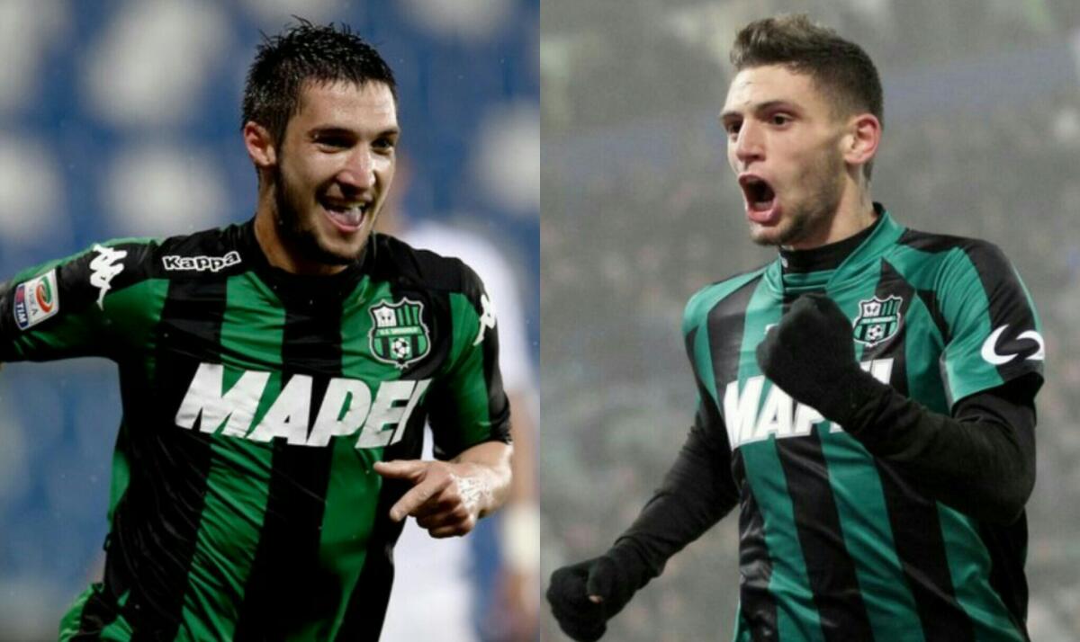 Corriere Fiorentino: al Franchi arrivano Berardi e Politano, a lungo inseguiti ma... - 