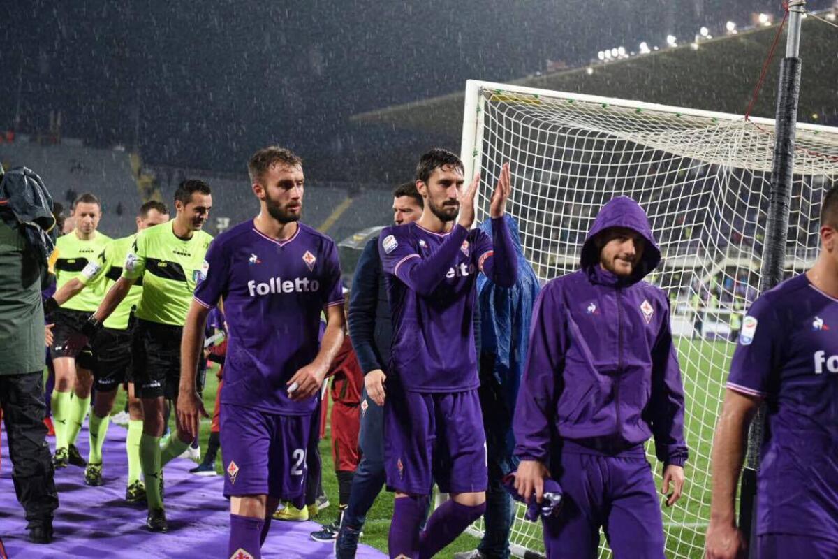 Astori: "Sei sconfitte sono tante, ma i tifosi non possono contestarci. Stiamo facendo il campionato che ci si aspettava, ora speriamo per l'Italia'' - 