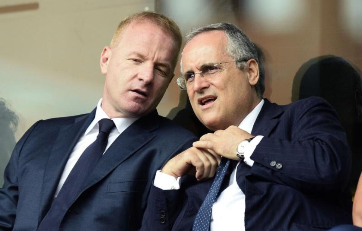 Quando i tifosi della Fiorentina dicevano "Vi meritate Lotito e Tare" per difendere i Della Valle - 
