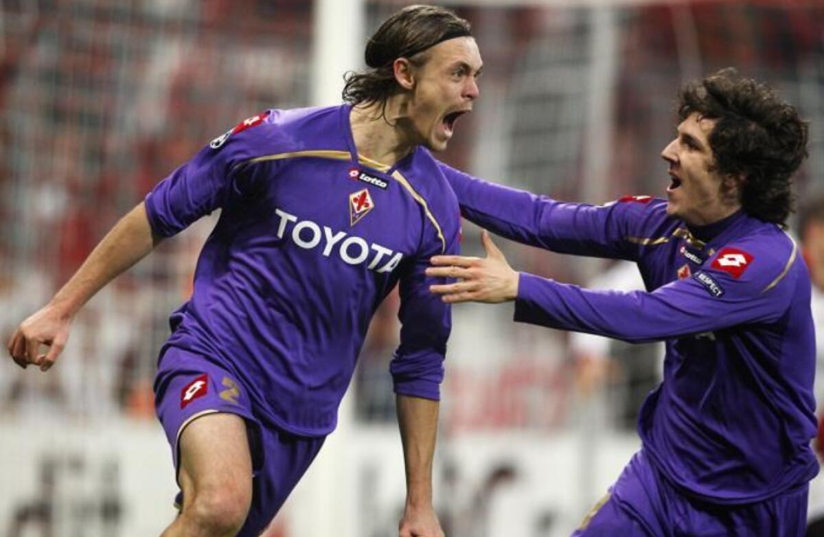 Sulla tribuna del Franchi anche Kroldrup: "Sono molto legato alla Fiorentina, spero che i tifosi..." - 