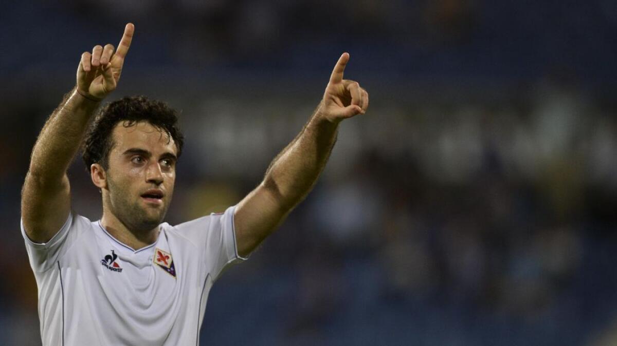 Giuseppe Rossi, in corso le visite mediche per il Genoa. Utilizzabile dopo 3 settimane da Ballardini... - 