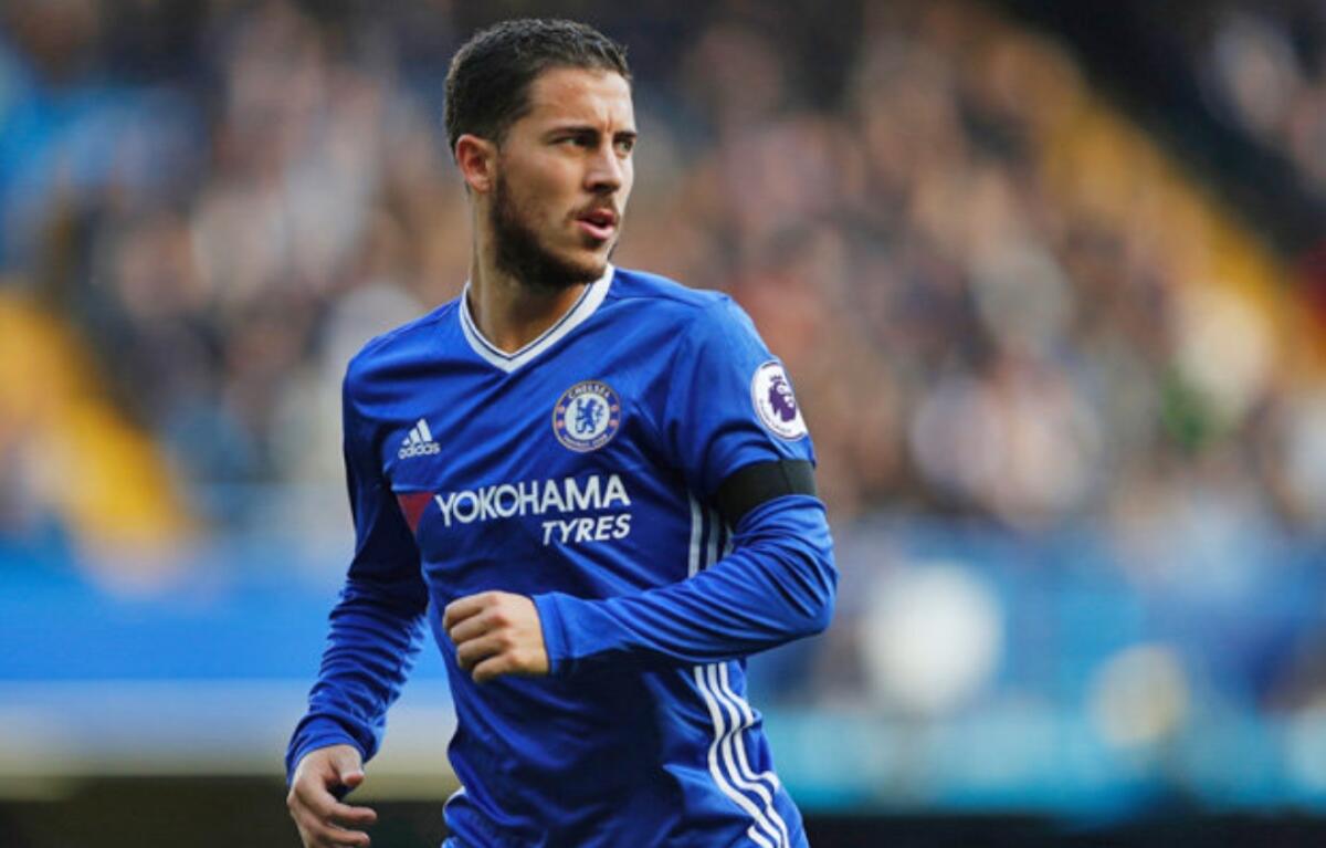 Hazard: "Salah ha fatto bene a scegliere Firenze, la Fiorentina gli ha dato la chance per crescere" - 