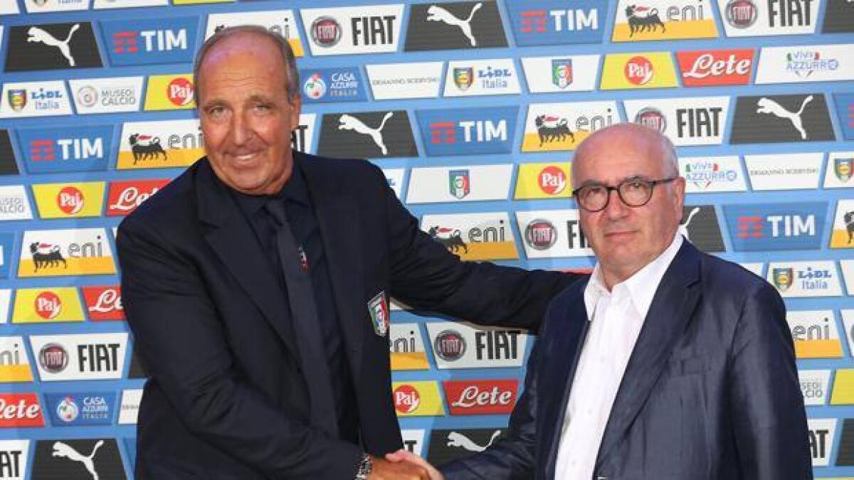 Tavecchio in lacrime: "Tutta colpa di Ventura, debacle tecnica. L'ho scelto io, sono stressato'' - 