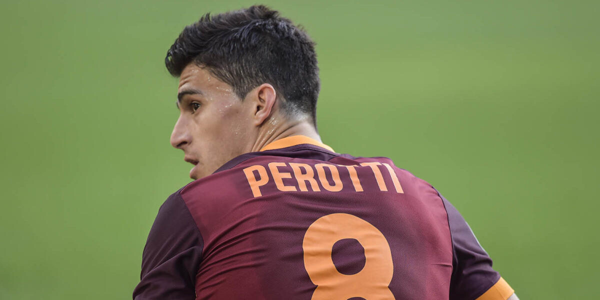 Game set and match, Perotti la chiude a 3' dalla fine - 