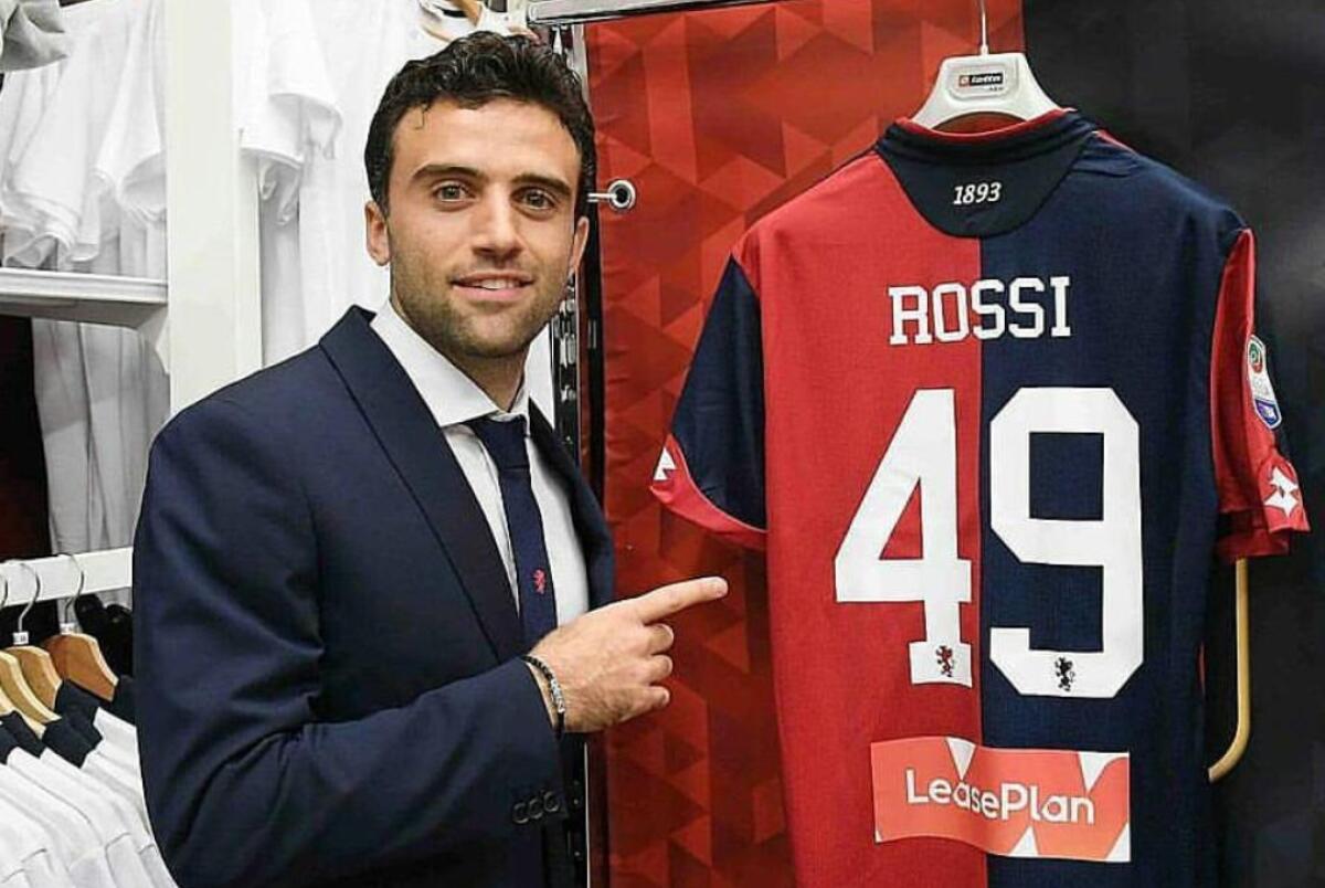 Rossi: "Voglio giocare contro la Fiorentina, ho bellissimi ricordi a Firenze, nessun rimpianto con la maglia viola" - 